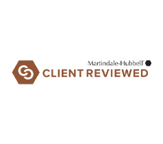 Martindale-Hubbell | Client Reviewed